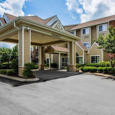 Quality Inn & Suites Маунт-Джульет Екстер'єр фото